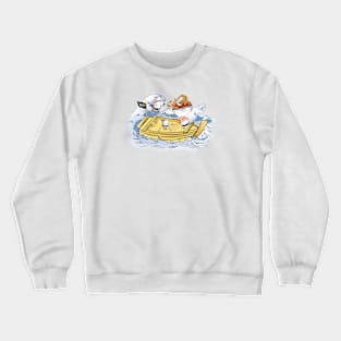 Sushi pirates Crewneck Sweatshirt